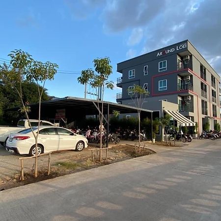 Around Loei Apartman Kültér fotó