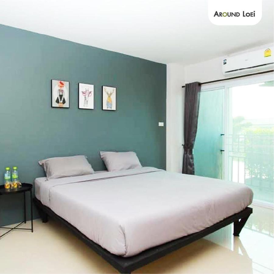 Around Loei Apartman Kültér fotó