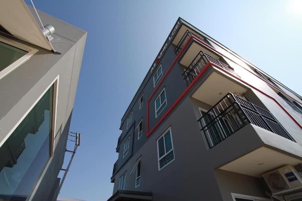 Around Loei Apartman Kültér fotó