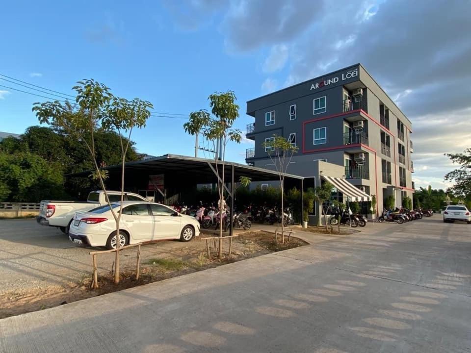 Around Loei Apartman Kültér fotó